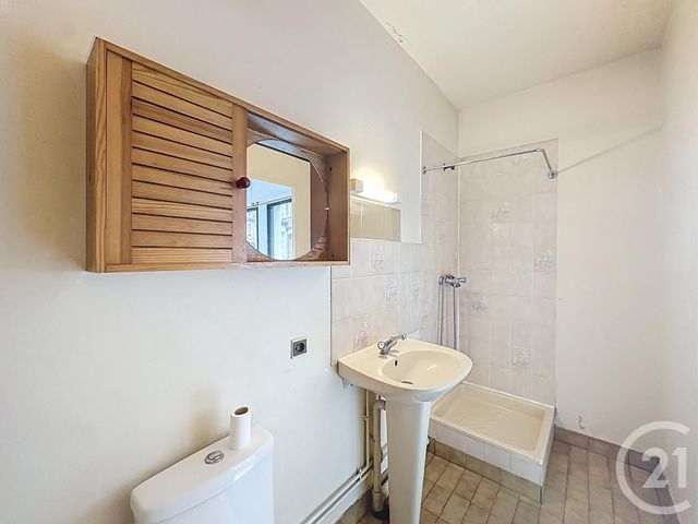 Appartement F1 &agrave; vendre - 1 pi&egrave;ce - 25 m2 - Rouen - 76 - HAUTE-NORMANDIE