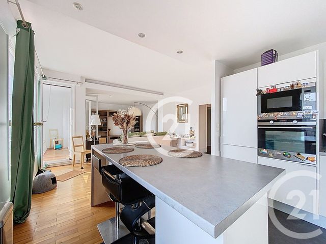 Appartement T3 &agrave; louer - 3 pi&egrave;ces - 82,23 m2 - Rouen - 76 - HAUTE-NORMANDIE