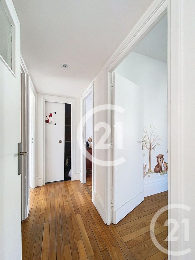 Appartement T3 &agrave; louer - 3 pi&egrave;ces - 82,23 m2 - Rouen - 76 - HAUTE-NORMANDIE