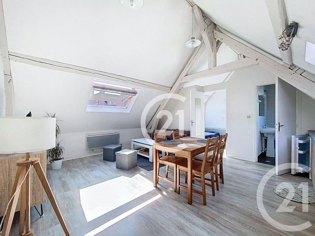 Appartement T2 &agrave; louer - 2 pi&egrave;ces - 29 m2 - Rouen - 76 - HAUTE-NORMANDIE