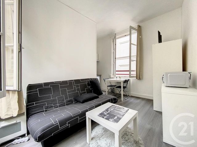 Appartement Studio &agrave; louer - 1 pi&egrave;ce - 15 m2 - Rouen - 76 - HAUTE-NORMANDIE