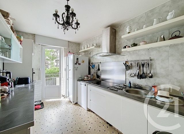 Appartement F4 &agrave; vendre - 5 pi&egrave;ces - 103,86 m2 - Rouen - 76 - HAUTE-NORMANDIE