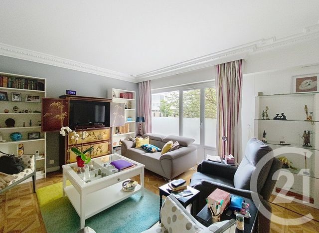 Appartement F4 &agrave; vendre - 5 pi&egrave;ces - 103,86 m2 - Rouen - 76 - HAUTE-NORMANDIE