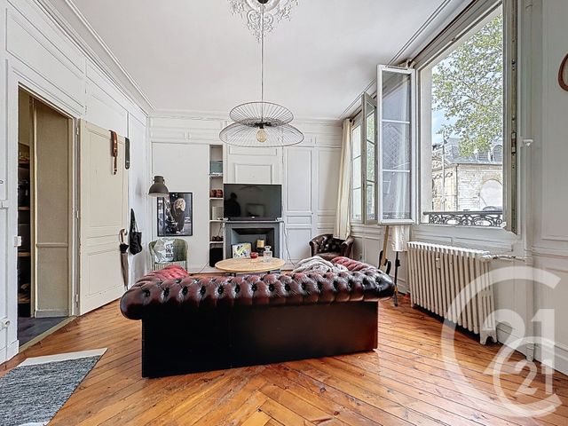 Appartement F2 &agrave; louer - 2 pi&egrave;ces - 43,50 m2 - Rouen - 76 - HAUTE-NORMANDIE