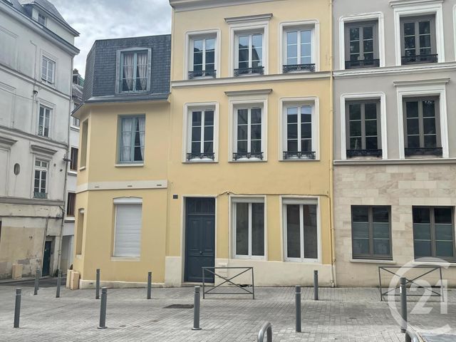 Appartement F2 &agrave; louer - 2 pi&egrave;ces - 43,50 m2 - Rouen - 76 - HAUTE-NORMANDIE