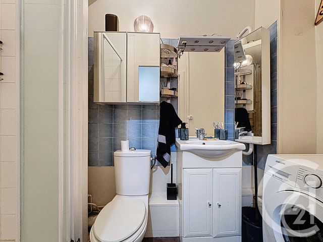 Appartement F2 &agrave; louer - 2 pi&egrave;ces - 43,50 m2 - Rouen - 76 - HAUTE-NORMANDIE