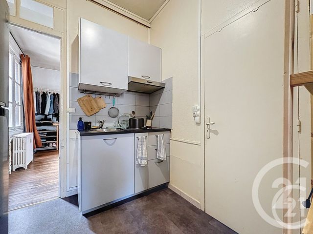 Appartement F2 &agrave; louer - 2 pi&egrave;ces - 43,50 m2 - Rouen - 76 - HAUTE-NORMANDIE