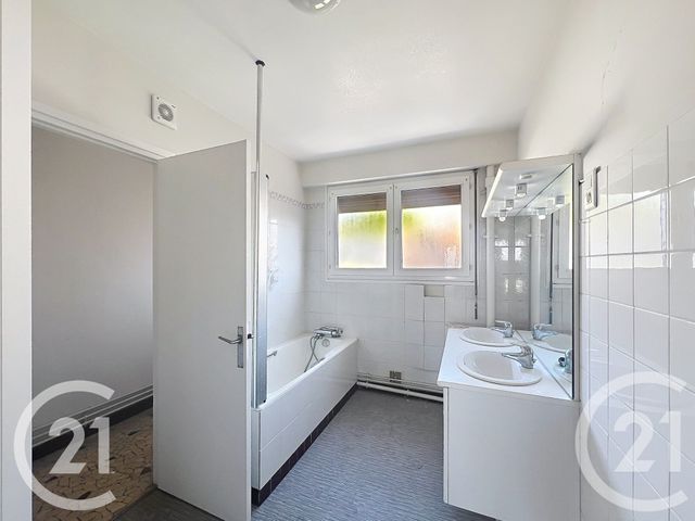 Appartement F5 &agrave; vendre - 5 pi&egrave;ces - 105,54 m2 - Rouen - 76 - HAUTE-NORMANDIE