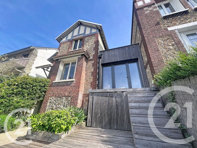 Maison &agrave; vendre - 5 pi&egrave;ces - 98 m2 - Rouen - 76 - HAUTE-NORMANDIE