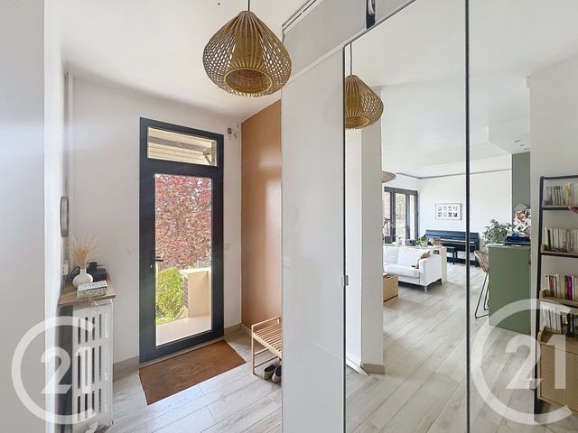 Maison &agrave; vendre - 5 pi&egrave;ces - 98 m2 - Rouen - 76 - HAUTE-NORMANDIE