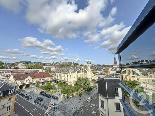 Appartement F1 à louer ROUEN