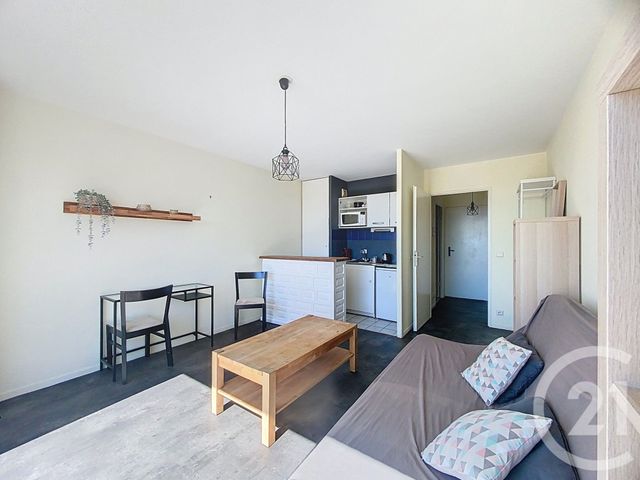 Appartement T1 &agrave; louer - 1 pi&egrave;ce - 26,25 m2 - Rouen - 76 - HAUTE-NORMANDIE