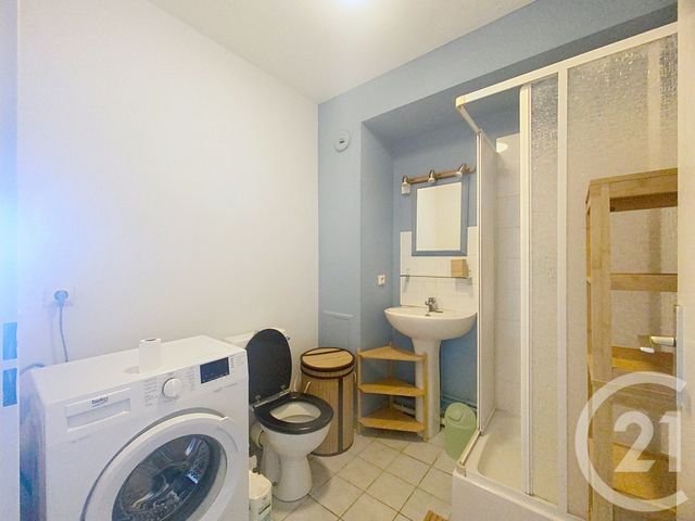 Appartement T1 &agrave; louer - 1 pi&egrave;ce - 26,25 m2 - Rouen - 76 - HAUTE-NORMANDIE