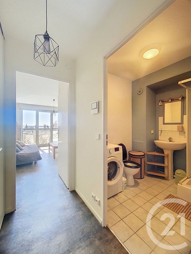 Appartement T1 &agrave; louer - 1 pi&egrave;ce - 26,25 m2 - Rouen - 76 - HAUTE-NORMANDIE