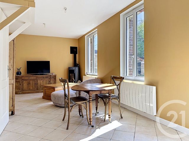 Maison &agrave; vendre - 6 pi&egrave;ces - 121 m2 - Sotteville Les Rouen - 76 - HAUTE-NORMANDIE