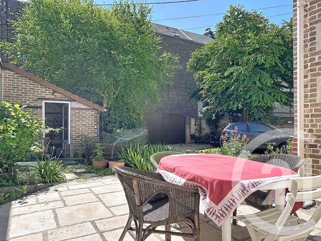 Maison &agrave; vendre - 6 pi&egrave;ces - 121 m2 - Sotteville Les Rouen - 76 - HAUTE-NORMANDIE