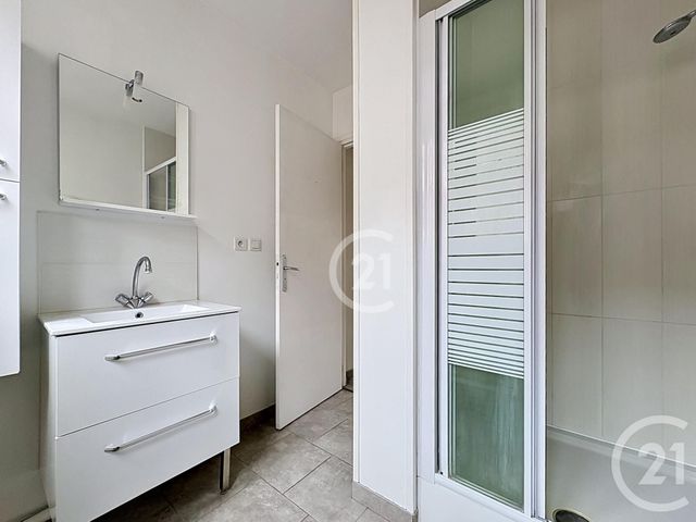 Appartement F2 &agrave; louer - 2 pi&egrave;ces - 44,68 m2 - Rouen - 76 - HAUTE-NORMANDIE