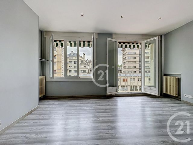 Appartement F2 &agrave; louer - 2 pi&egrave;ces - 44,68 m2 - Rouen - 76 - HAUTE-NORMANDIE