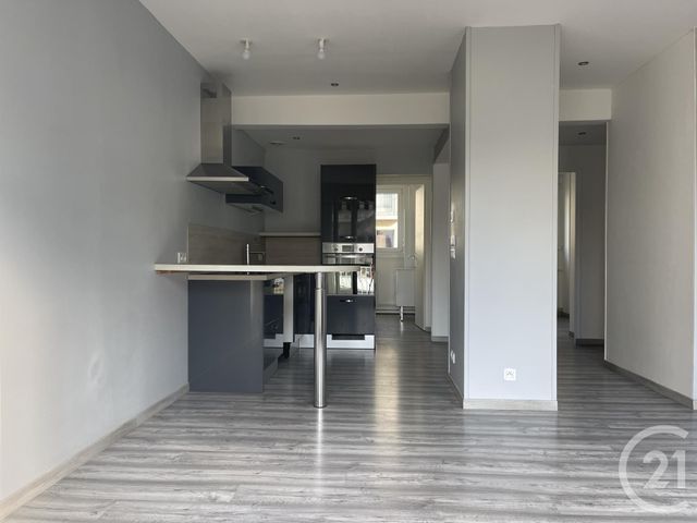 Appartement F2 &agrave; louer - 2 pi&egrave;ces - 44,68 m2 - Rouen - 76 - HAUTE-NORMANDIE
