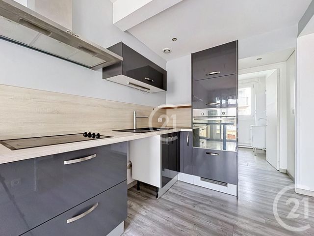 Appartement F2 &agrave; louer - 2 pi&egrave;ces - 44,68 m2 - Rouen - 76 - HAUTE-NORMANDIE