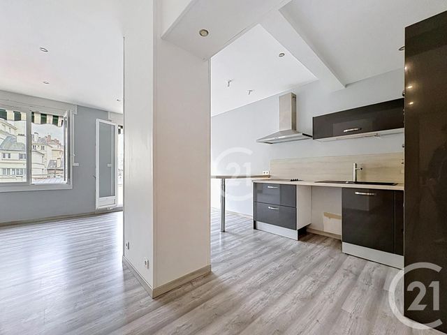Appartement F2 &agrave; louer - 2 pi&egrave;ces - 44,68 m2 - Rouen - 76 - HAUTE-NORMANDIE