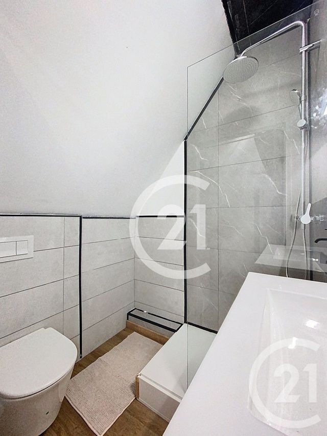 Appartement T1 &agrave; louer - 1 pi&egrave;ce - 24 m2 - Rouen - 76 - HAUTE-NORMANDIE