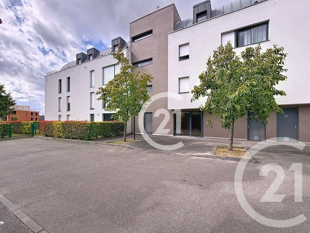 Appartement F4 &agrave; louer - 4 pi&egrave;ces - 109,75 m2 - Franqueville St Pierre - 76 - HAUTE-NORMANDIE