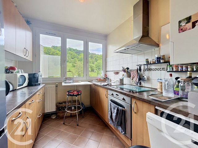 Appartement F4 &agrave; vendre - 4 pi&egrave;ces - 80 m2 - Darnetal - 76 - HAUTE-NORMANDIE