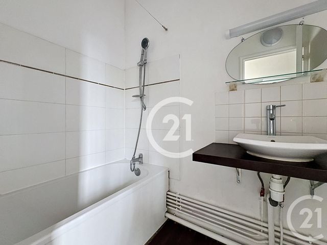 Appartement F2 &agrave; louer - 2 pi&egrave;ces - 46,28 m2 - Rouen - 76 - HAUTE-NORMANDIE