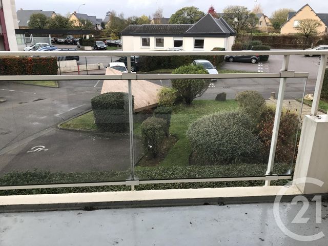Appartement Studio &agrave; louer - 1 pi&egrave;ce - 25 m2 - Bois Guillaume - 76 - HAUTE-NORMANDIE