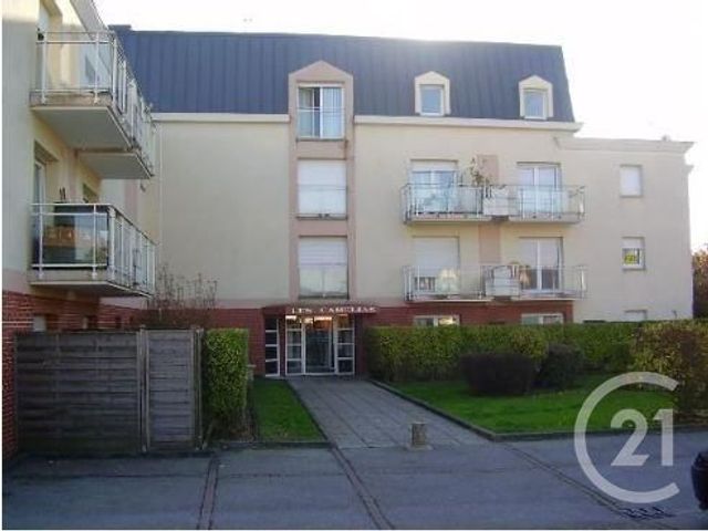 Appartement Studio &agrave; louer - 1 pi&egrave;ce - 25 m2 - Bois Guillaume - 76 - HAUTE-NORMANDIE