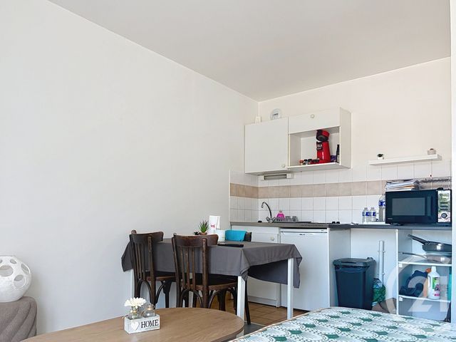 Appartement Studio &agrave; louer - 1 pi&egrave;ce - 25 m2 - Bois Guillaume - 76 - HAUTE-NORMANDIE