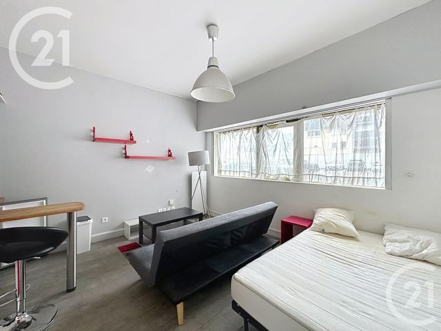 Appartement Studio &agrave; louer - 1 pi&egrave;ce - 22,38 m2 - Rouen - 76 - HAUTE-NORMANDIE