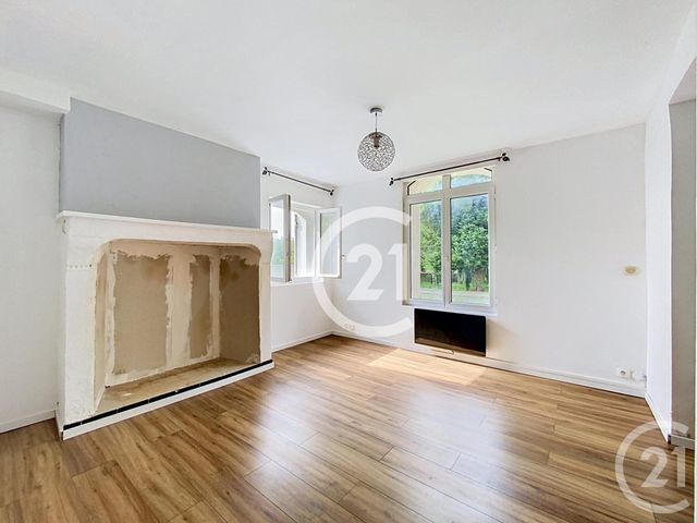 Appartement F2 &agrave; louer - 2 pi&egrave;ces - 45 m2 - Moulineaux - 76 - HAUTE-NORMANDIE