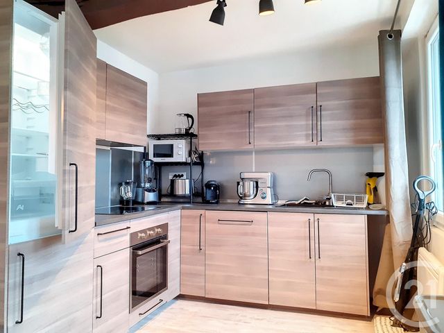 Appartement F5 &agrave; louer - 5 pi&egrave;ces - 74 m2 - Rouen - 76 - HAUTE-NORMANDIE