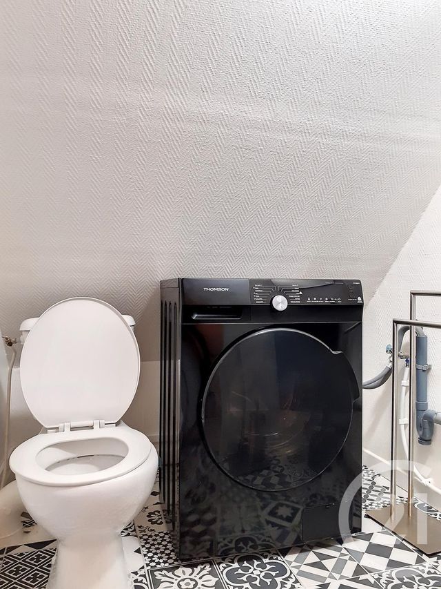 Appartement F5 &agrave; louer - 5 pi&egrave;ces - 74 m2 - Rouen - 76 - HAUTE-NORMANDIE