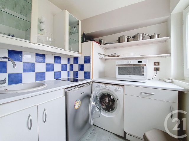 Appartement F2 &agrave; louer - 2 pi&egrave;ces - 44,66 m2 - Rouen - 76 - HAUTE-NORMANDIE