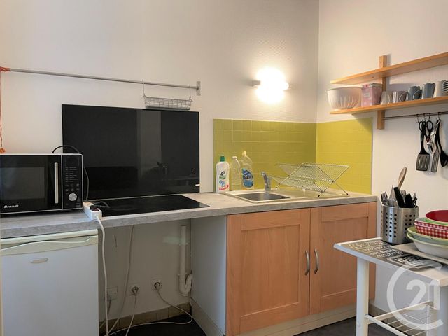 Appartement F1 &agrave; louer - 1 pi&egrave;ce - 31 m2 - 76 - HAUTE-NORMANDIE