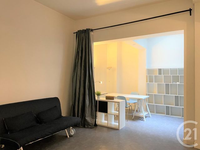 Appartement F1 &agrave; louer - 1 pi&egrave;ce - 31 m2 - 76 - HAUTE-NORMANDIE
