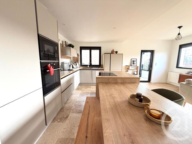 Maison &agrave; vendre - 5 pi&egrave;ces - 104 m2 - Bois Guillaume - 76 - HAUTE-NORMANDIE