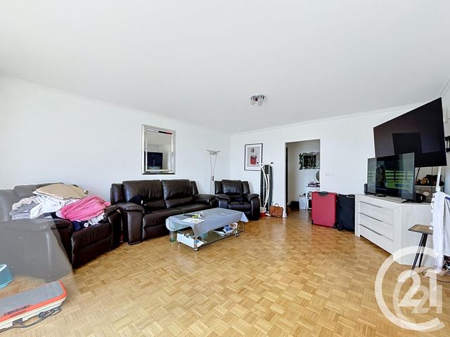 Appartement &agrave; vendre - 3 pi&egrave;ces - 78,85 m2 - Rouen - 76 - HAUTE-NORMANDIE