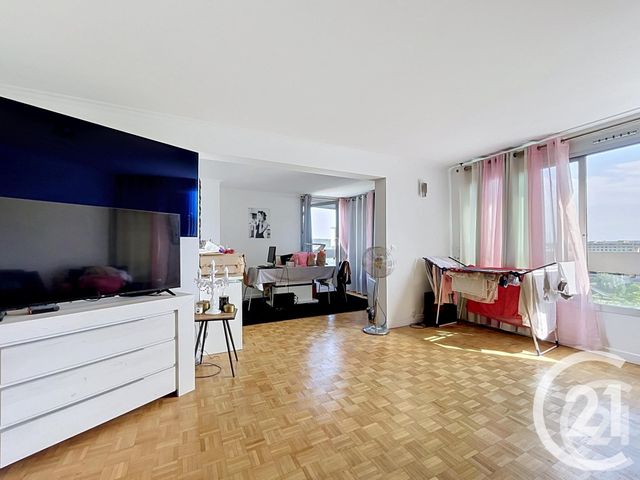 Appartement &agrave; vendre - 3 pi&egrave;ces - 78,85 m2 - Rouen - 76 - HAUTE-NORMANDIE
