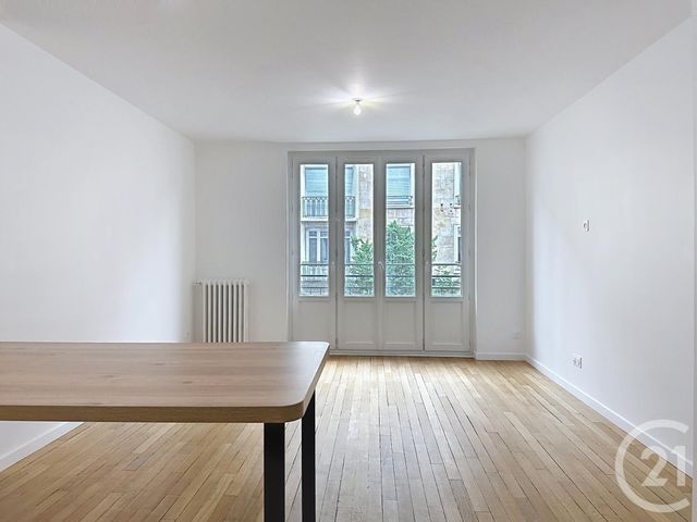 Appartement F3 &agrave; vendre - 3 pi&egrave;ces - 57,70 m2 - Rouen - 76 - HAUTE-NORMANDIE