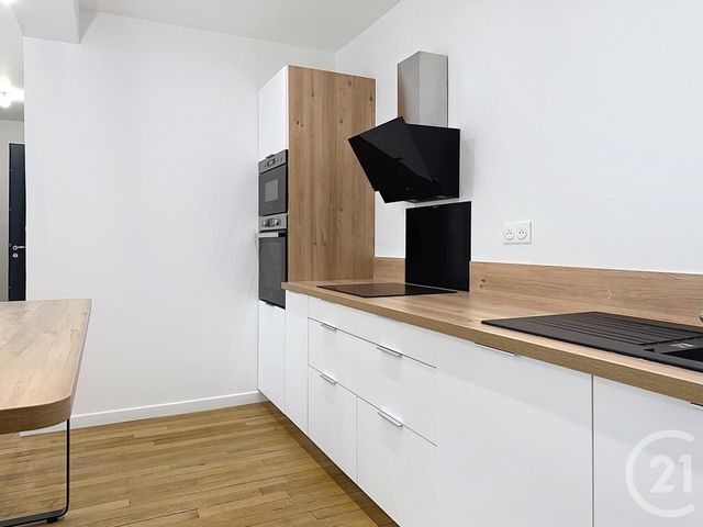 Appartement F3 &agrave; vendre - 3 pi&egrave;ces - 57,70 m2 - Rouen - 76 - HAUTE-NORMANDIE