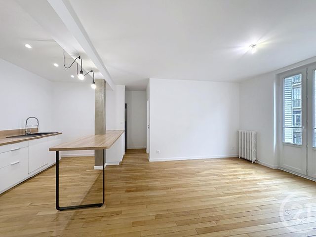Appartement F3 &agrave; vendre - 3 pi&egrave;ces - 57,70 m2 - Rouen - 76 - HAUTE-NORMANDIE