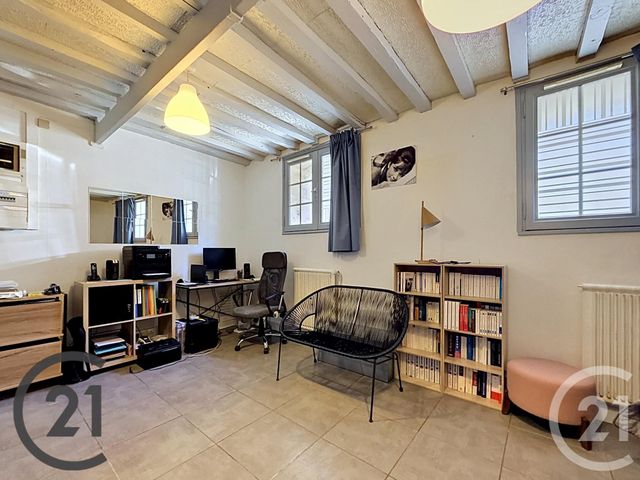 Appartement F1 bis &agrave; vendre - 2 pi&egrave;ces - 42,65 m2 - Rouen - 76 - HAUTE-NORMANDIE