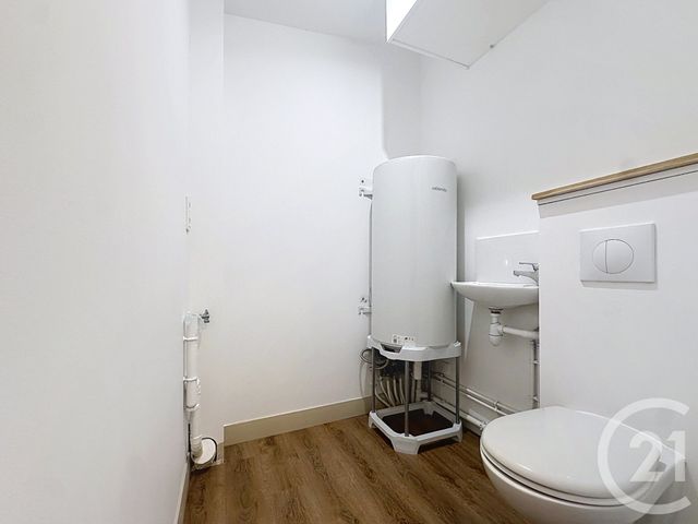Appartement F2 bis &agrave; vendre - 2 pi&egrave;ces - 38,31 m2 - Rouen - 76 - HAUTE-NORMANDIE