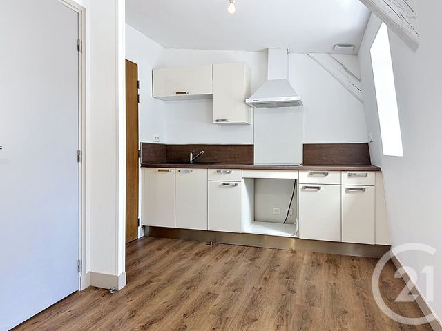 Appartement F2 bis &agrave; vendre - 2 pi&egrave;ces - 38,31 m2 - Rouen - 76 - HAUTE-NORMANDIE