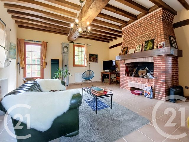 Maison &agrave; vendre - 8 pi&egrave;ces - 288,24 m2 - Critot - 76 - HAUTE-NORMANDIE