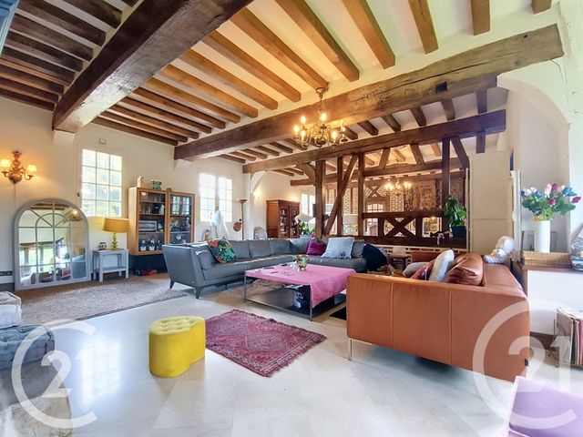 Maison &agrave; vendre - 8 pi&egrave;ces - 288,24 m2 - Critot - 76 - HAUTE-NORMANDIE